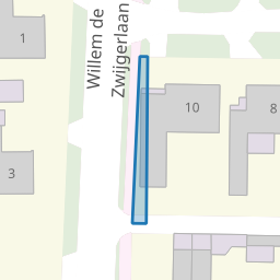 Perceel RML00-G-3147