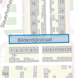 Perceel RML00-G-3281