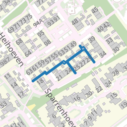 Perceel RML00-G-3541