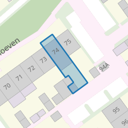 Perceel RML00-G-3616