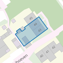 Perceel RML00-G-3638