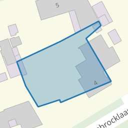 Perceel RML00-G-3692