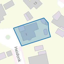 Perceel RML00-G-3708