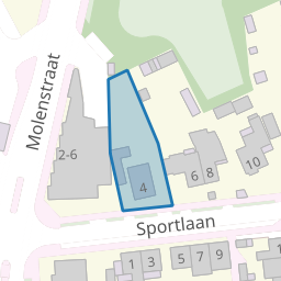 Perceel RML00-G-3727