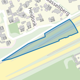 Perceel RML00-G-3898