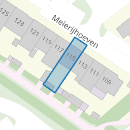 Perceel RML00-G-3962