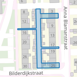 Perceel RML00-G-3968