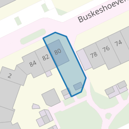 Perceel RML00-G-3992