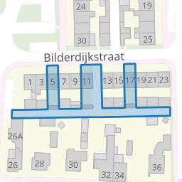 Perceel RML00-G-4063