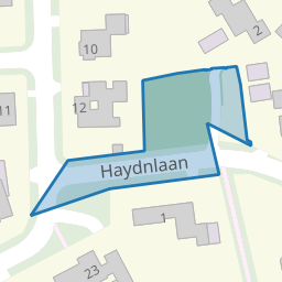 Perceel RML00-G-4072