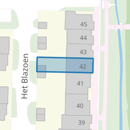 Perceel RML00-G-4122