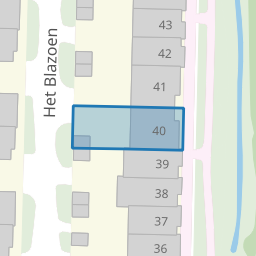 Perceel RML00-G-4124