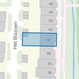 Perceel RML00-G-4125