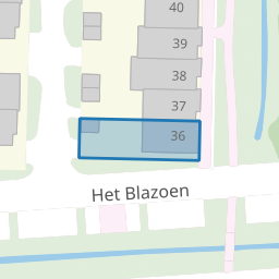 Perceel RML00-G-4128