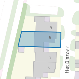 Perceel RML00-G-4154