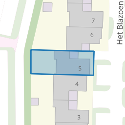 Perceel RML00-G-4157