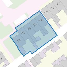 Perceel RML00-G-4167