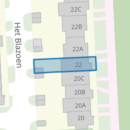 Perceel RML00-G-4183