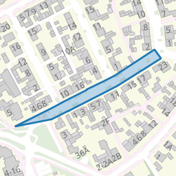 Perceel RML00-H-1032