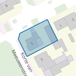 Perceel RML00-H-1035