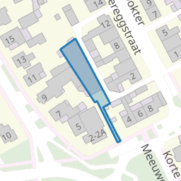 Perceel RML00-H-1091