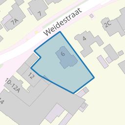 Perceel RML00-H-1168