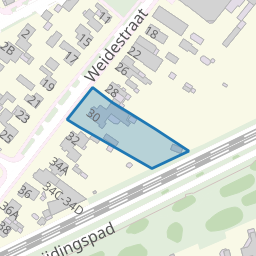 Perceel RML00-H-1178