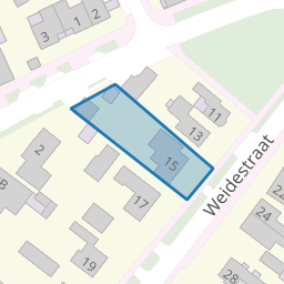 Perceel RML00-H-1186