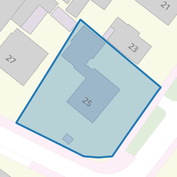 Perceel RML00-H-1192