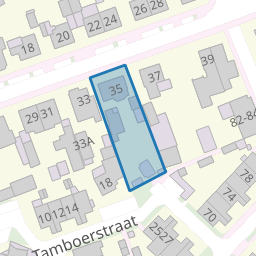 Perceel RML00-H-1216