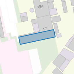 Perceel RML00-H-1318