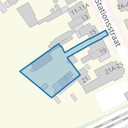 Perceel RML00-H-1416