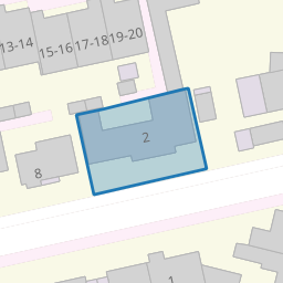 Perceel RML00-H-1422