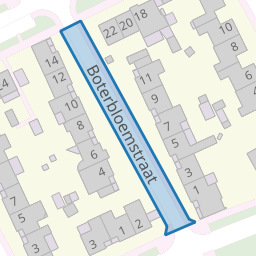 Perceel RML00-H-1498