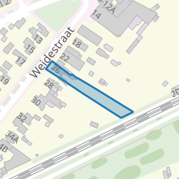 Perceel RML00-H-1545