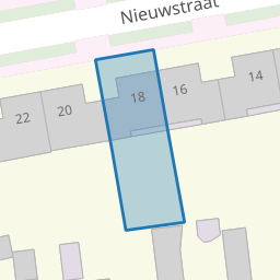 Perceel RML00-H-1604