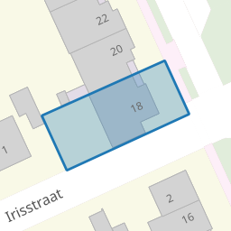 Perceel RML00-H-1658
