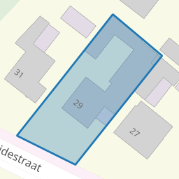 Perceel RML00-H-1679