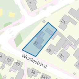 Perceel RML00-H-1680