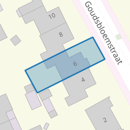 Perceel RML00-H-1692