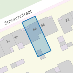Perceel RML00-H-1707