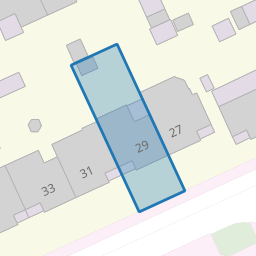 Perceel RML00-H-1713