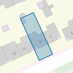 Perceel RML00-H-1733