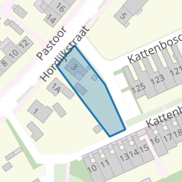 Perceel RML00-H-2080