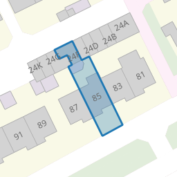 Perceel RML00-H-2113