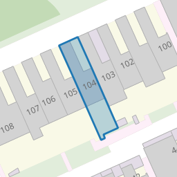 Perceel RML00-H-2160