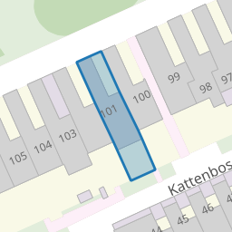 Perceel RML00-H-2163