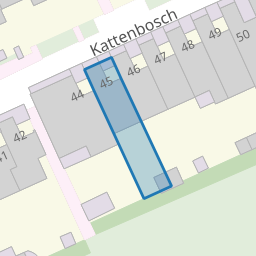 Perceel RML00-H-2185