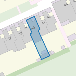 Perceel RML00-H-2189