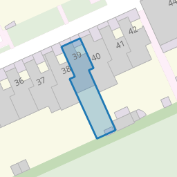 Perceel RML00-H-2190